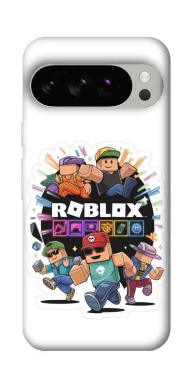 Чехол на Google Pixel 10 Pro Roblox logo ver.3 фото 1 из 1