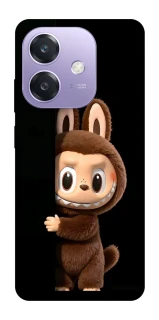 Чохол на Oppo A3X Boo Labubu фото 1 з 1