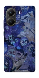 Чехол на Xiaomi Poco X7 Pro Shelly Dandy world фото 1 из 1