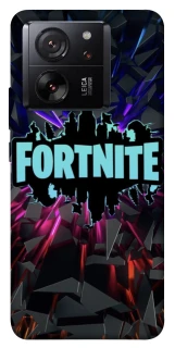 Чохол на Xiaomi 13T Pro Fortnite logo ver.3 фото 1 з 1