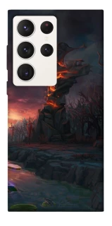 Чохол на Samsung Galaxy S23 Ultra Dota road фото 1 з 1