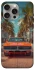 Чехол на Apple iPhone 15 Pro Max (6.7") Tropical car фото 1 из 1