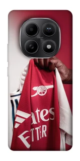 Чохол на Xiaomi Redmi Note 15 5G FC Arsenal v3 фото 1 з 1