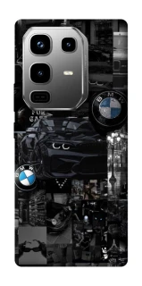 Чохол на Infinix Note 50 Pro BMW collage ver.3 фото 1 з 1