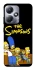 Чохол на Infinix Hot 30i The Simpsons фото 1 з 1