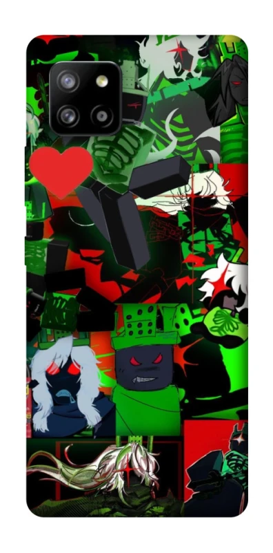Чохол на Samsung Galaxy A42 5G Roblox v1 фото 1 з 1