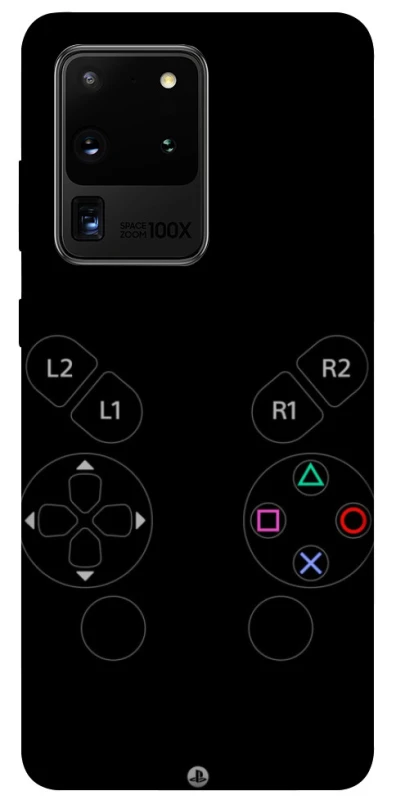 Чохол на Samsung Galaxy S20 Ultra PS Controller фото 1 з 1