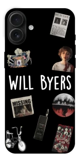 Чохол на Apple iPhone 16 Plus Stranger Things ver.21 фото 1 з 1