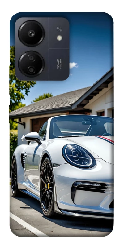Чохол на Xiaomi Redmi 13C Sport porsche фото 1 з 1