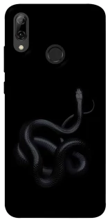 Чохол на Huawei P Smart (2019) Black snake фото 1 з 1