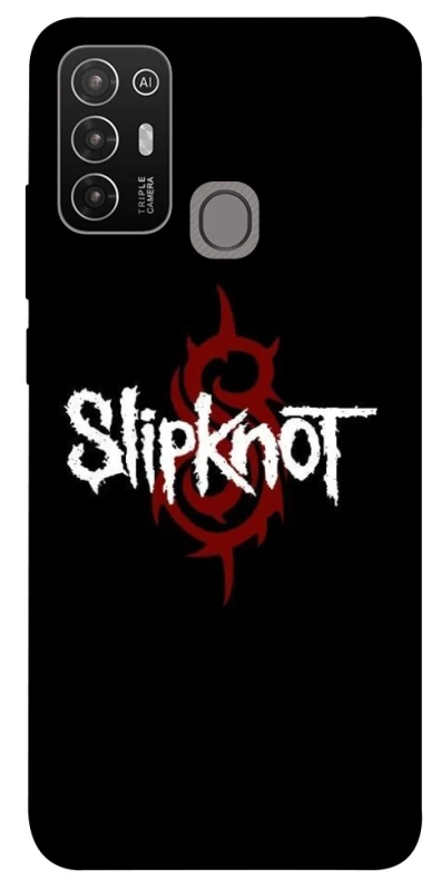 Чохол на ZTE Blade A52 Slipknot фото 1 з 1