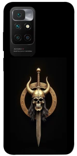 Чохол на Xiaomi Redmi 10 Golden Berserker фото 1 з 1
