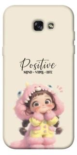 Чехол на Samsung A720 Galaxy A7 (2017) Positive фото 1 из 1