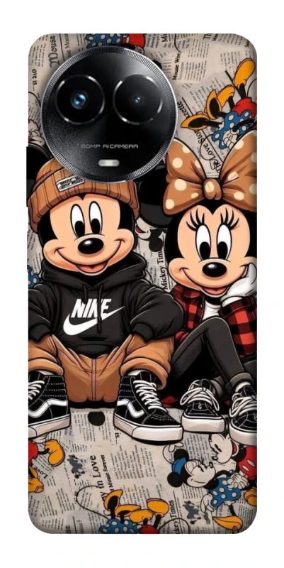 Чехол на Realme C67 4G Miki & Mini фото 1 из 1