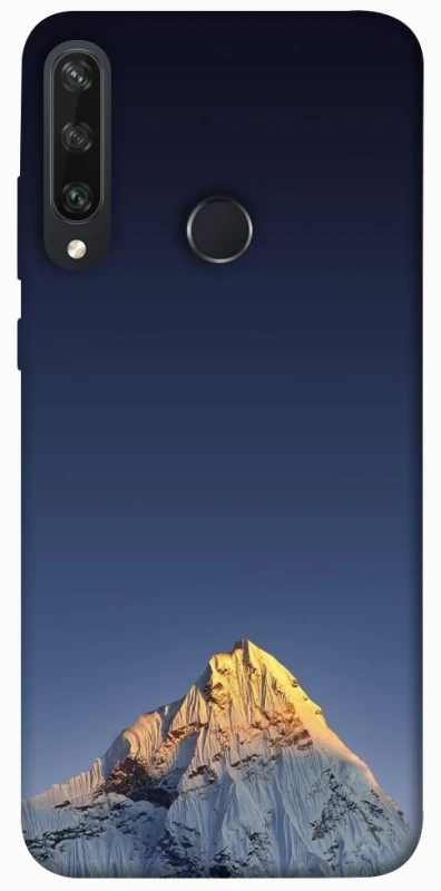 Чохол на Huawei Y6p Sky mountains фото 1 з 1