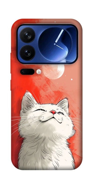 Чохол на Xiaomi 17 Pro Cute kittie фото 1 з 1