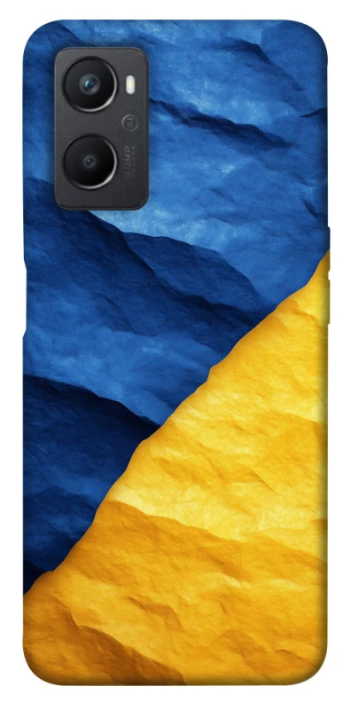 Чехол на Oppo A96 Flag v2 фото 1 из 1