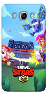 Чехол на Samsung J510F Galaxy J5 (2016) Brawl Stars ver.11 фото 1 из 1