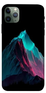 Чохол на Apple iPhone 11 Pro Max (6.5") Neon mountains фото 1 з 1