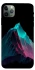 Чохол на Apple iPhone 11 Pro Max (6.5") Neon mountains фото 1 з 1