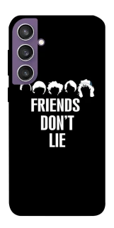 Чохол на Samsung Galaxy S23 FE Stranger Things ver.12 фото 1 з 1