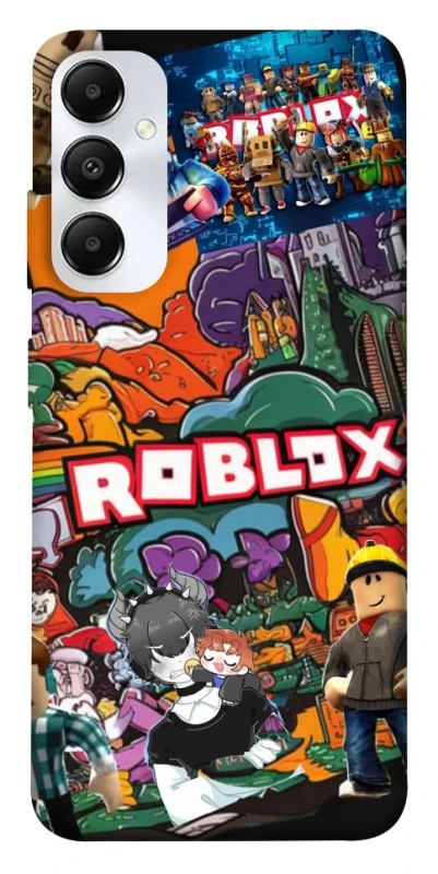 Чохол на Samsung Galaxy A05s Roblox v4 фото 1 з 1