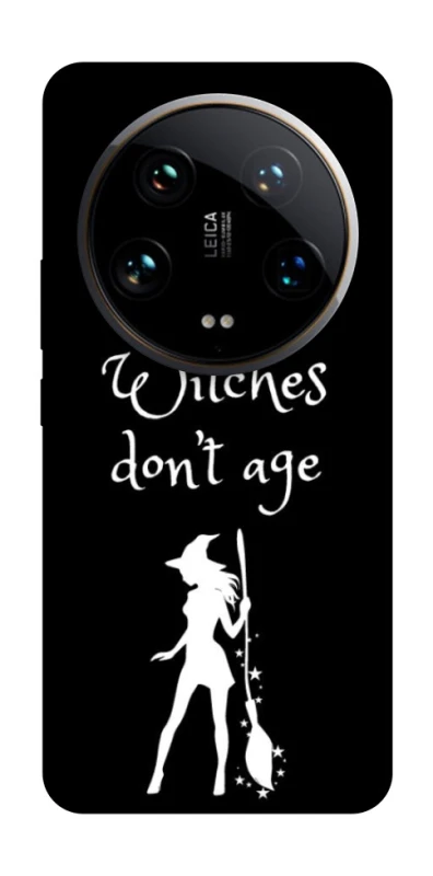 Чохол на Xiaomi 14 Ultra Halloween Witch фото 1 з 1
