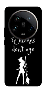 Чехол на Xiaomi 14 Ultra Halloween Witch фото 1 из 1