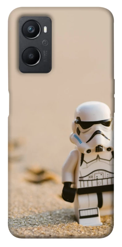 Чохол на Oppo A96 ЛЕГО Зоряні Війни фото 1 з 1