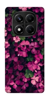 Чехол на Xiaomi Redmi Note 14 Pro 4G Flowers v7 фото 1 из 1