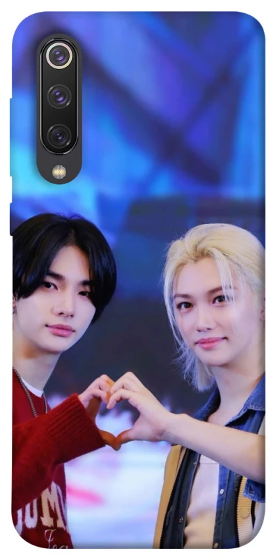 Чохол на Xiaomi Mi 9 SE Felix & HyunJin фото 1 з 1