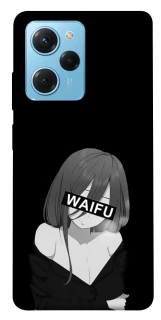 Чехол на Xiaomi Poco X5 Pro 5G Waifu фото 1 из 1