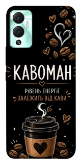 Чехол на Infinix Hot 12 Play Кавоман фото 1 из 1