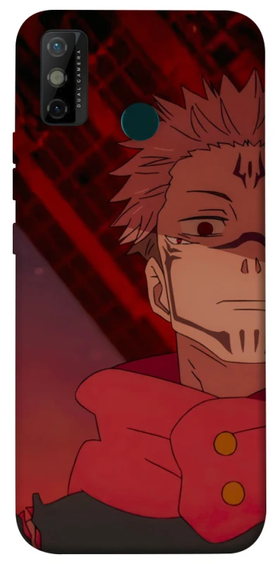 Чехол на TECNO Spark 6 Go Sukuna фото 1 из 1