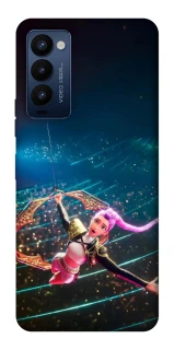 Чехол на TECNO Camon 18 Pro K-Pop Demon Hunters ver.12 фото 1 из 1