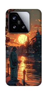 Чохол на Xiaomi 15 Fishing фото 1 з 1