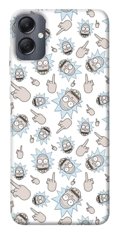 Чохол на Samsung Galaxy A05 Rick and Morty style фото 1 з 1
