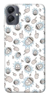 Чохол на Samsung Galaxy A05 Rick and Morty style фото 1 з 1