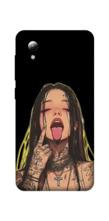 Чехол на ZTE Blade A3 (2019) Hot collage ver.4 фото 1 из 1