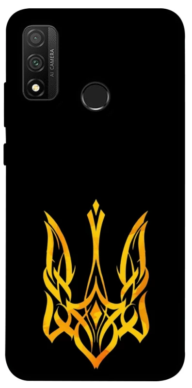 Чохол на Huawei P Smart (2020) Герб України v3 фото 1 з 1
