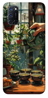 Чехол на Oppo A52 / A72 / A92 Tea time фото 1 из 1