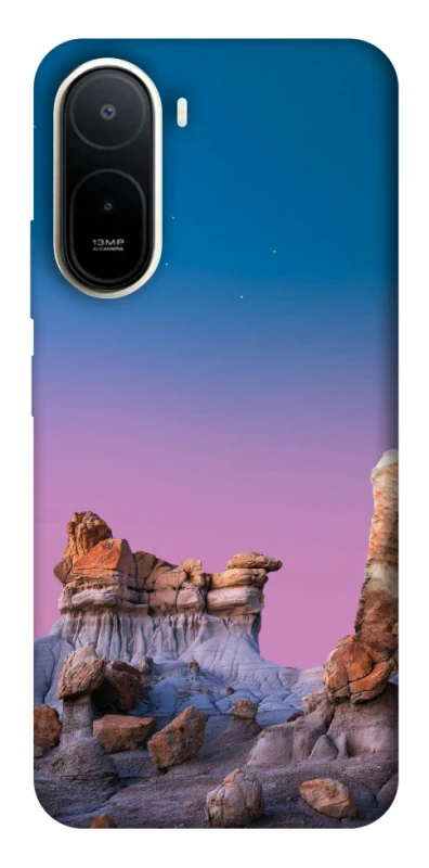Чехол на Xiaomi Redmi A7 Pro 4G Mountain v7 фото 1 из 2