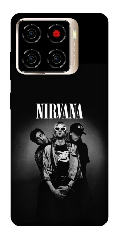 Чохол на ZTE Blade A56 Nirvana ver.5 фото 1 з 1