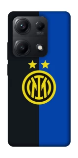 Чехол на Xiaomi Redmi Note 14S FC Inter v1 фото 1 из 1