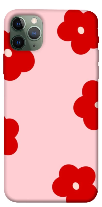 Чехол на Apple iPhone 11 Pro Max (6.5") Flowers фото 1 из 1