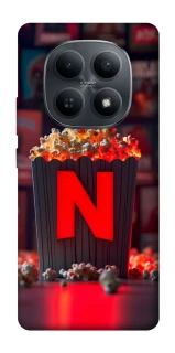 Чехол на Xiaomi Redmi Note 15 4G/5G (EU) Netflix and popcorn фото 1 из 1
