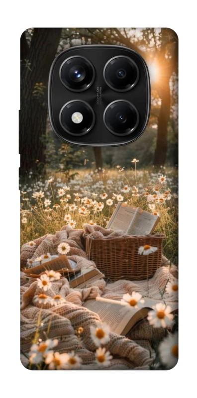 Чохол на Xiaomi Redmi Note 14 Pro 4G Flowers v14 фото 1 з 1