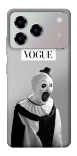 Чехол на ZTE Blade A76 Halloween Vogue фото 1 из 1