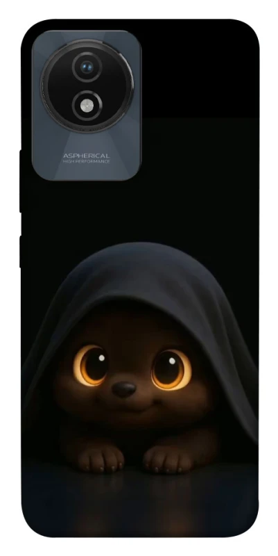 Чохол на Vivo Y02 Funny Dog фото 1 з 1