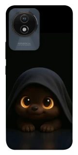 Чохол на Vivo Y02 Funny Dog фото 1 з 1